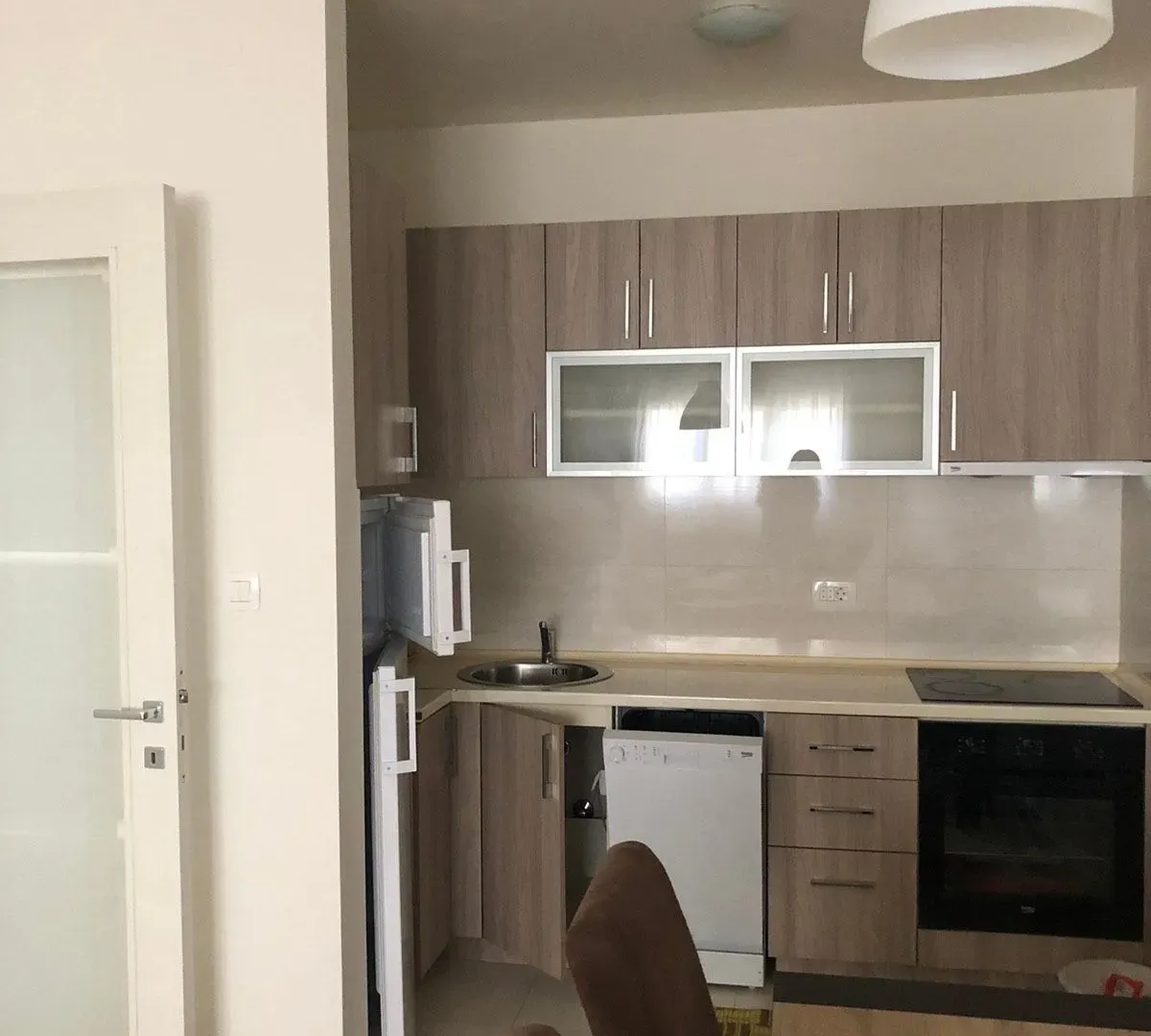 Prodaja, jednosoban stan, 49m², Central Point, Podgorica