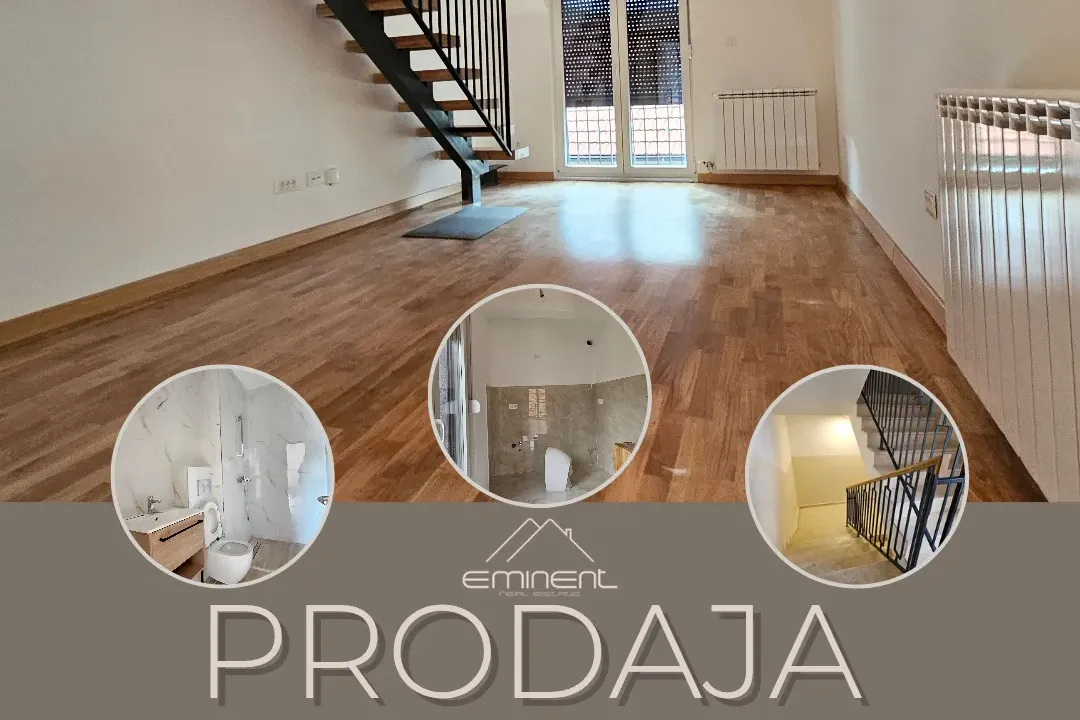 Prodaja, jednosoban stan, 53m², Centar, Kolašin