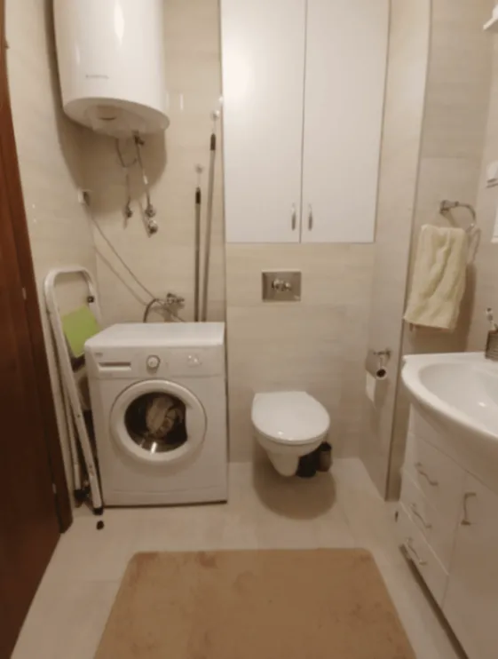 Rent, apartment, 55m², Centar, Budva