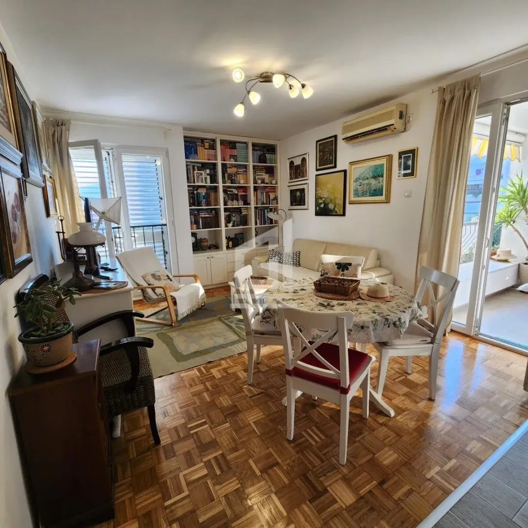 Prodaja, jednosoban stan, 50m², Seljanovo, Tivat