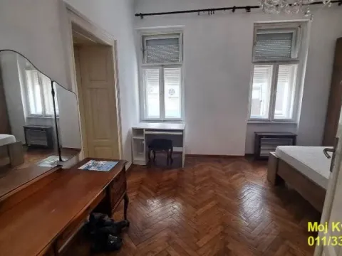 Rent, two bedroom apartment, 80m², Cvetni Trg, Vračar Sve Podlokacije - image 9