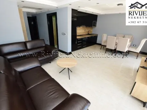 Sale, two bedroom apartment, 72m², Đenovići, Herceg Novi - image 12