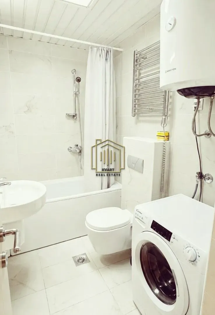 Rent, one bedroom apartment, 49m², Preko Morače, Podgorica