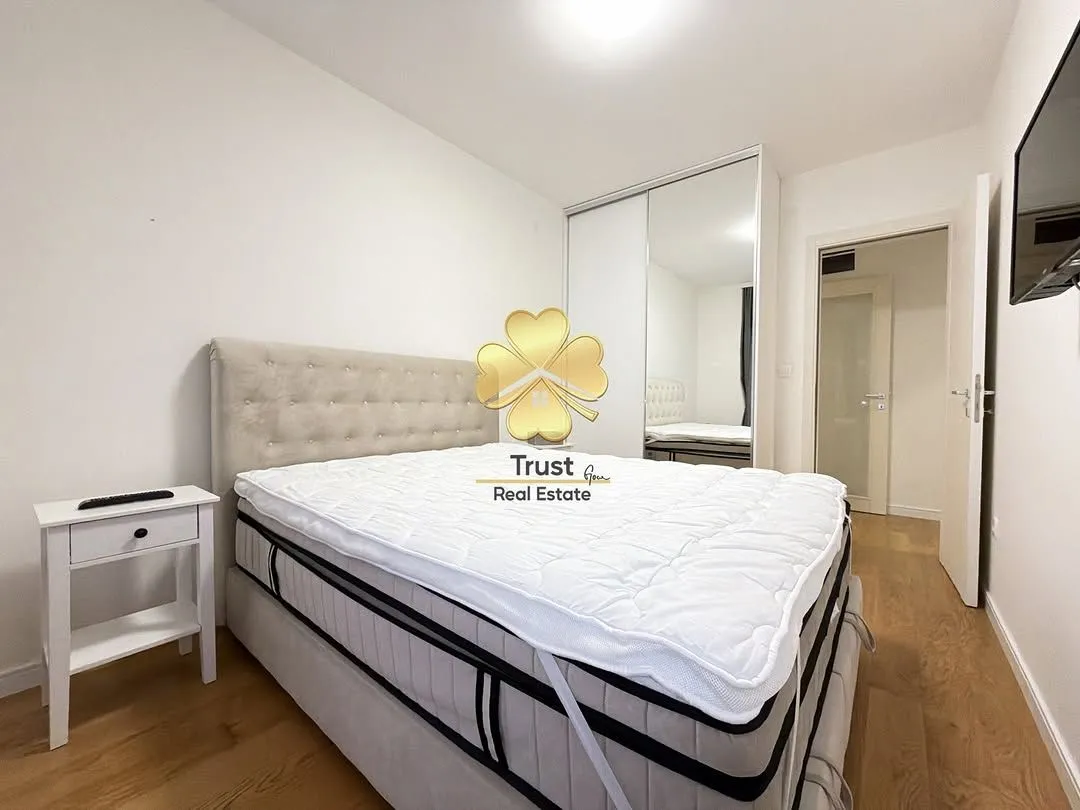 Izdavanje, dvosoban stan, 75m², Central Point, Podgorica