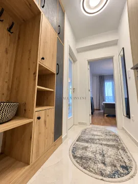 Rent, one bedroom apartment, 47m², Zabjelo, Podgorica - image 7