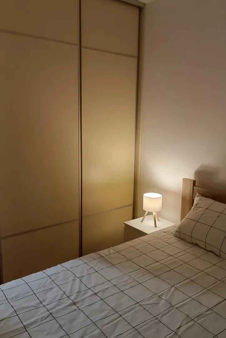 Rent, one bedroom apartment, 47m², Nova Dalmatinska, Podgorica