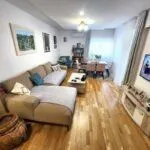 Sale, two bedroom apartment, 62m², Seljanovo, Tivat - image 5