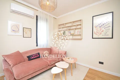 Rent, one bedroom apartment, 59m², Central Point, Podgorica - image 617