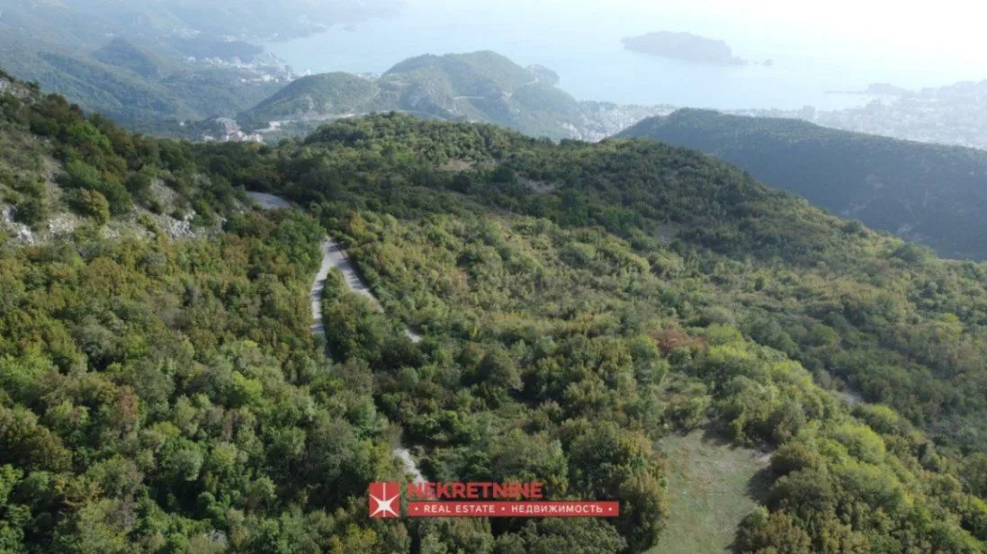 Prodaja, plac, 2640m², Markovići, Budva