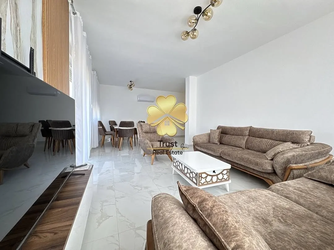 Rent, two bedroom apartment, 75m², Podgorica, Crna Gora