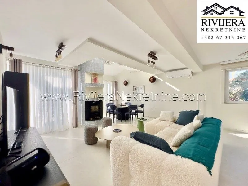 Prodaja, kuća, 192m², Đenovići, Herceg Novi