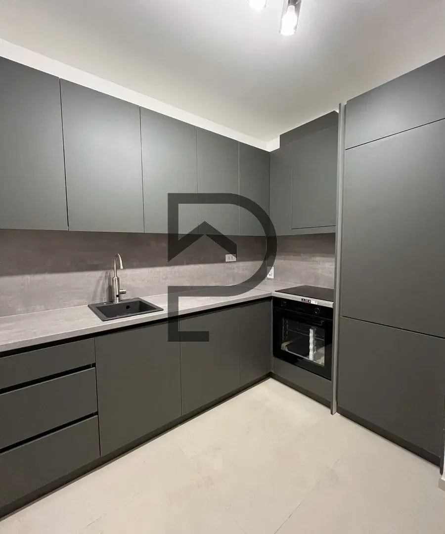 Rent, apartment, 45m², New City, Podgorica