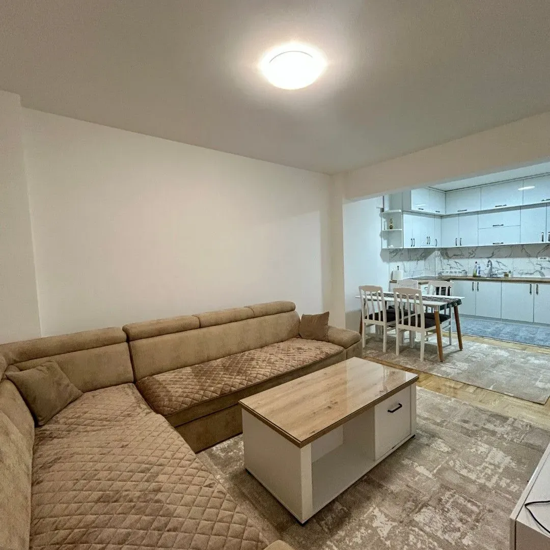Rent, one bedroom apartment, 44m², Tuški Put, Podgorica