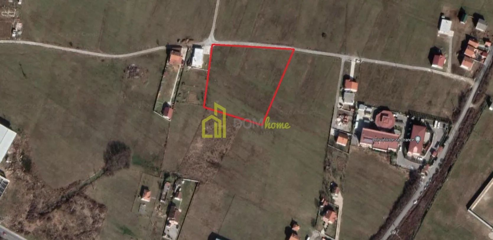 Prodaja, plac, 4724m², Grbe, Danilovgrad