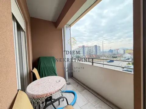 Izdavanje, jednosoban stan, 50m², Central Point, Podgorica - image 6