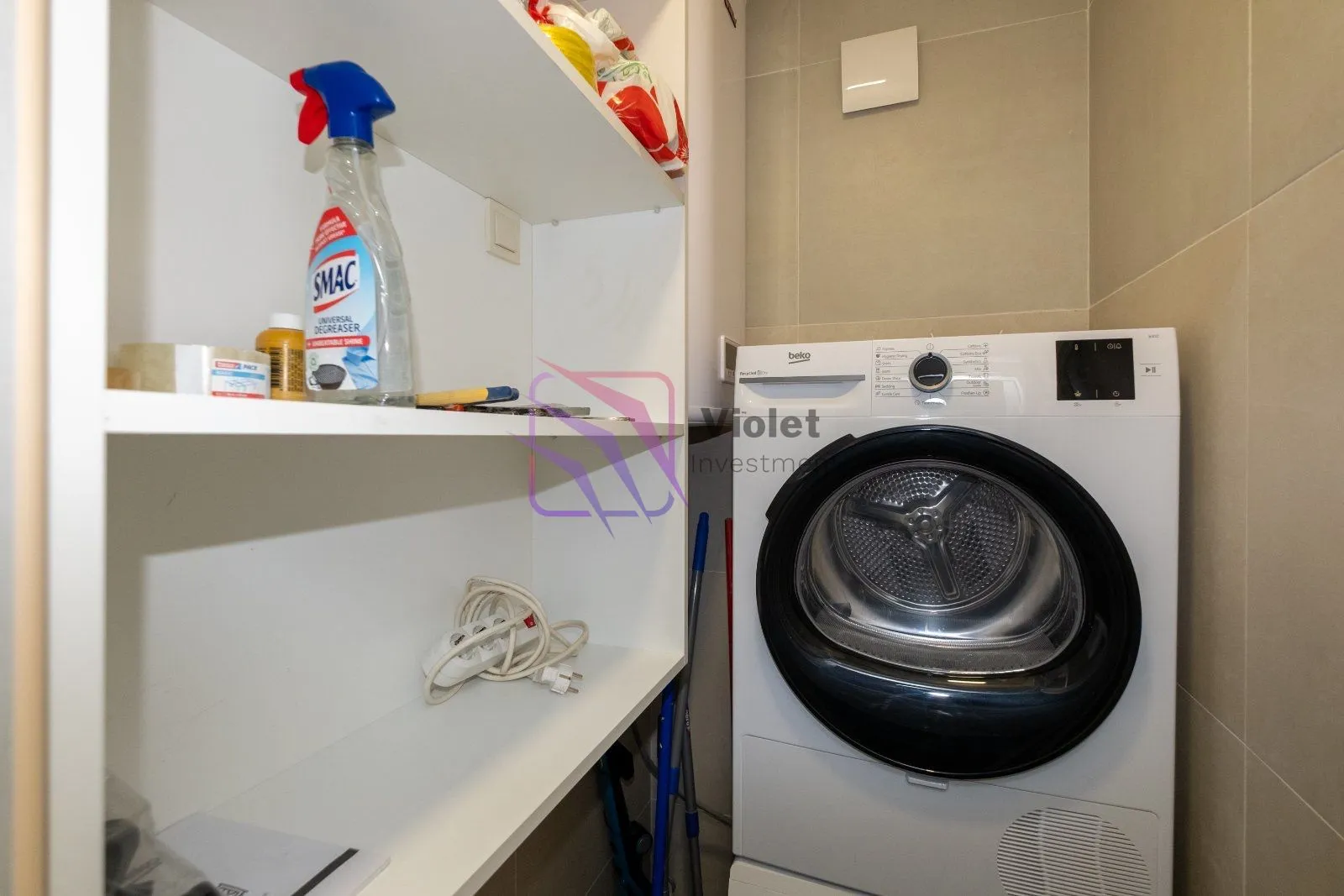 Prodaja, dvosoban stan, 75m², Preko Morače, Podgorica