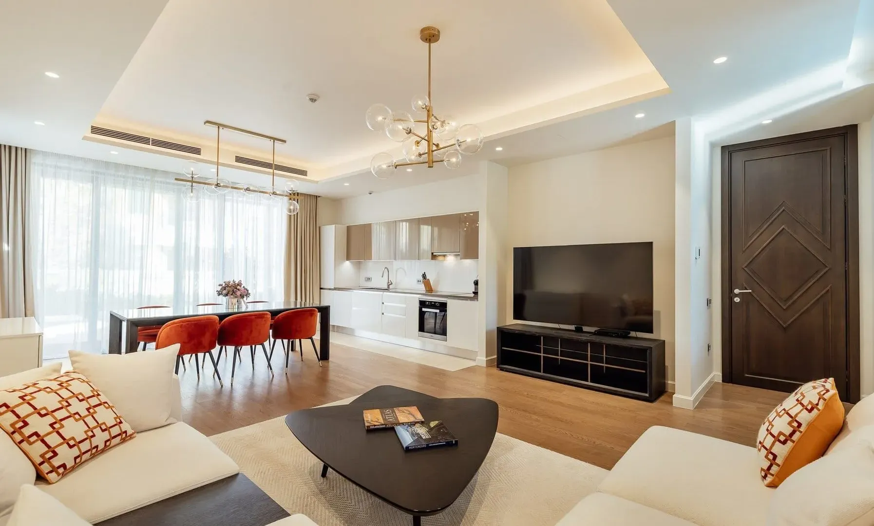 Prodaja, dvosoban stan, 275m², Portonovi, Herceg Novi
