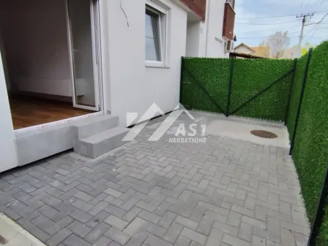 Rent, one bedroom apartment, 38m², Klisa, Novi Sad Sve Podlokacije - image 10