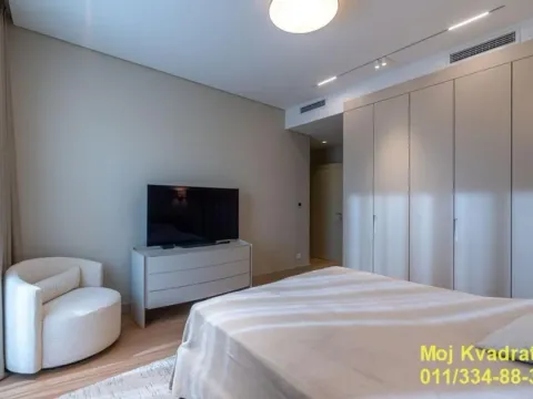 Sale, four bedroom apartment, 167m², Novi Beograd Blok 9, Novi Beograd Sve Podlokacije - image 9