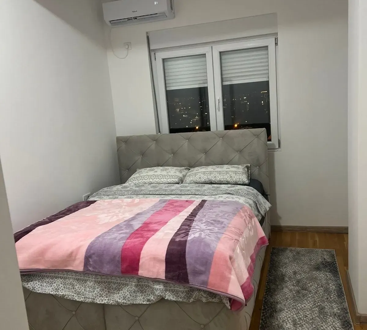 Rent, two bedroom apartment, 60m², Ljubović, Podgorica