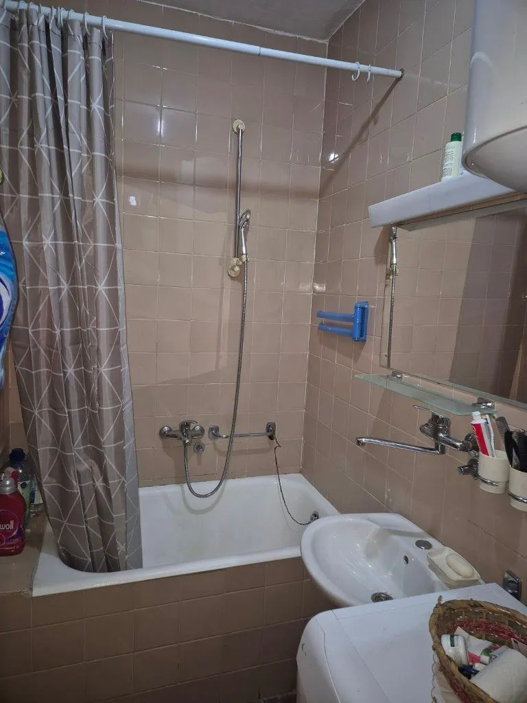 Rent, studio apartment, 40m², Preko Morače, Podgorica