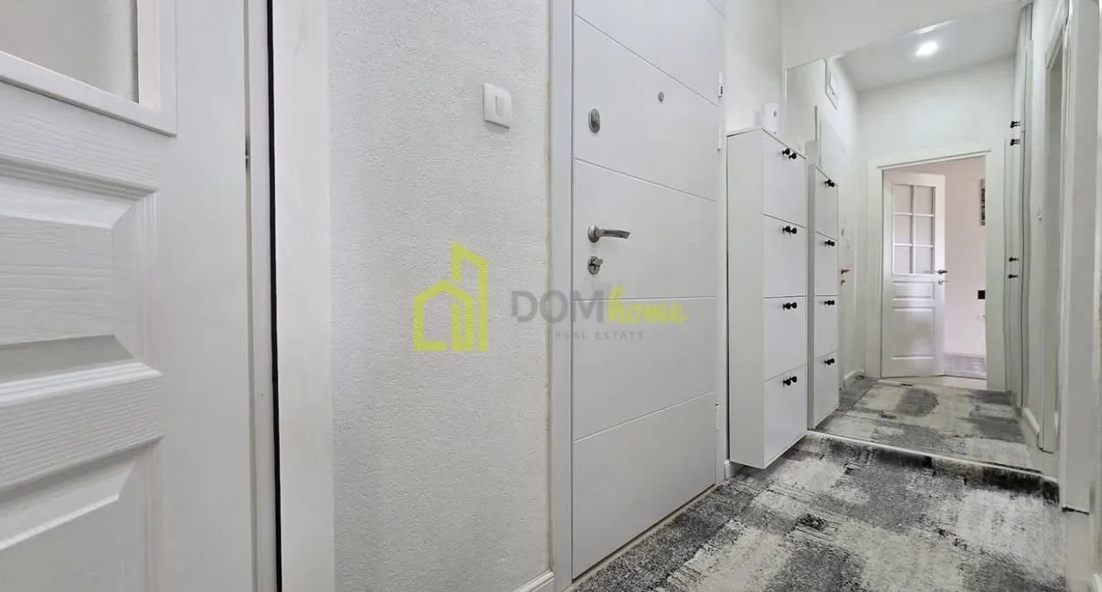 Prodaja, garsonjera, 23m², Pobrežje, Podgorica