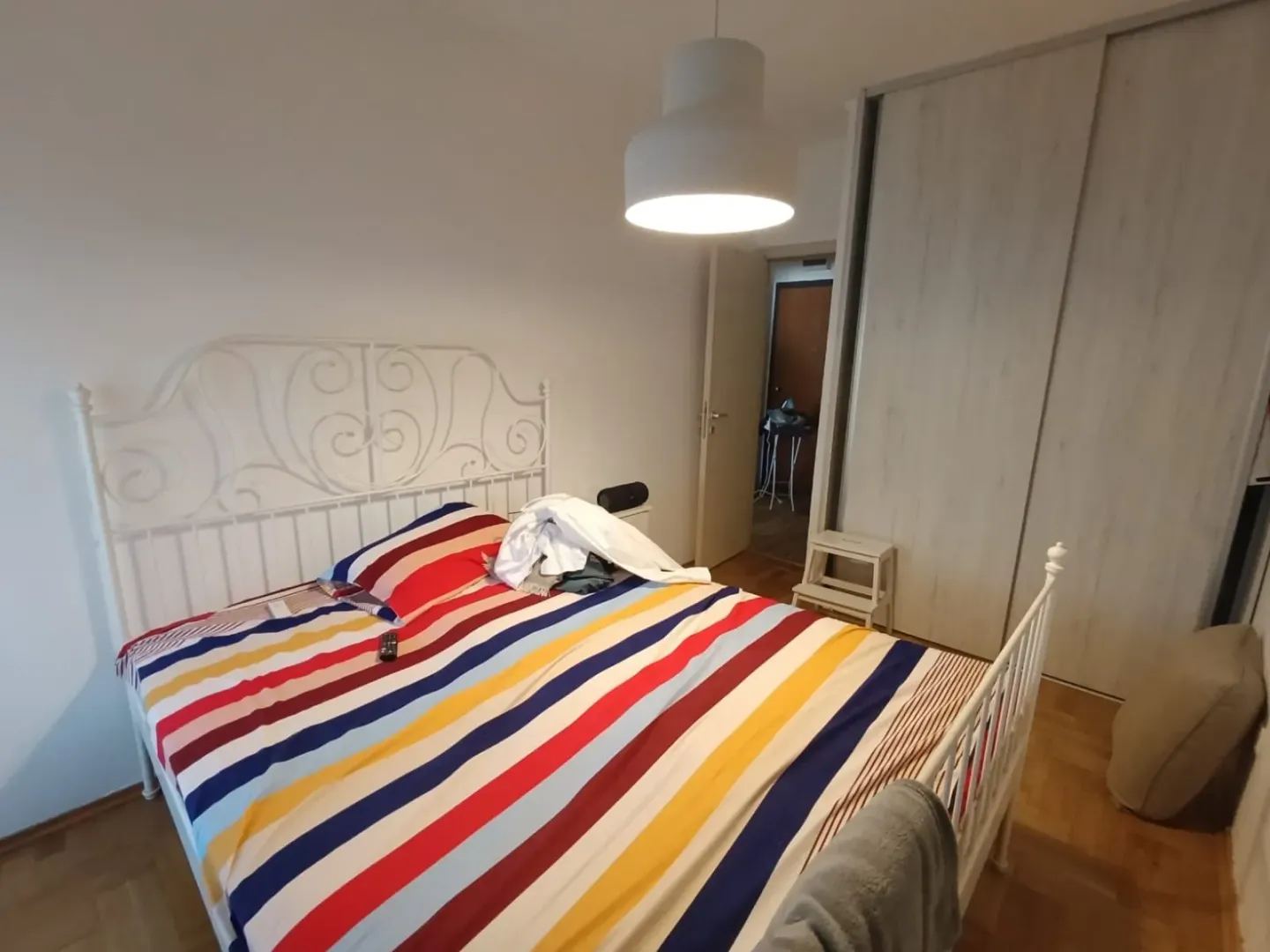 Prodaja, jednosoban stan, 41m², Stari Aerodrom, Podgorica