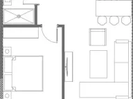 Prodaja, jednosoban stan, 47m², Donja Gorica, Podgorica - image 3