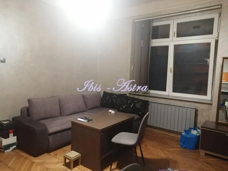 Rent, two bedroom apartment, 40m², Savski Venac, Beograd