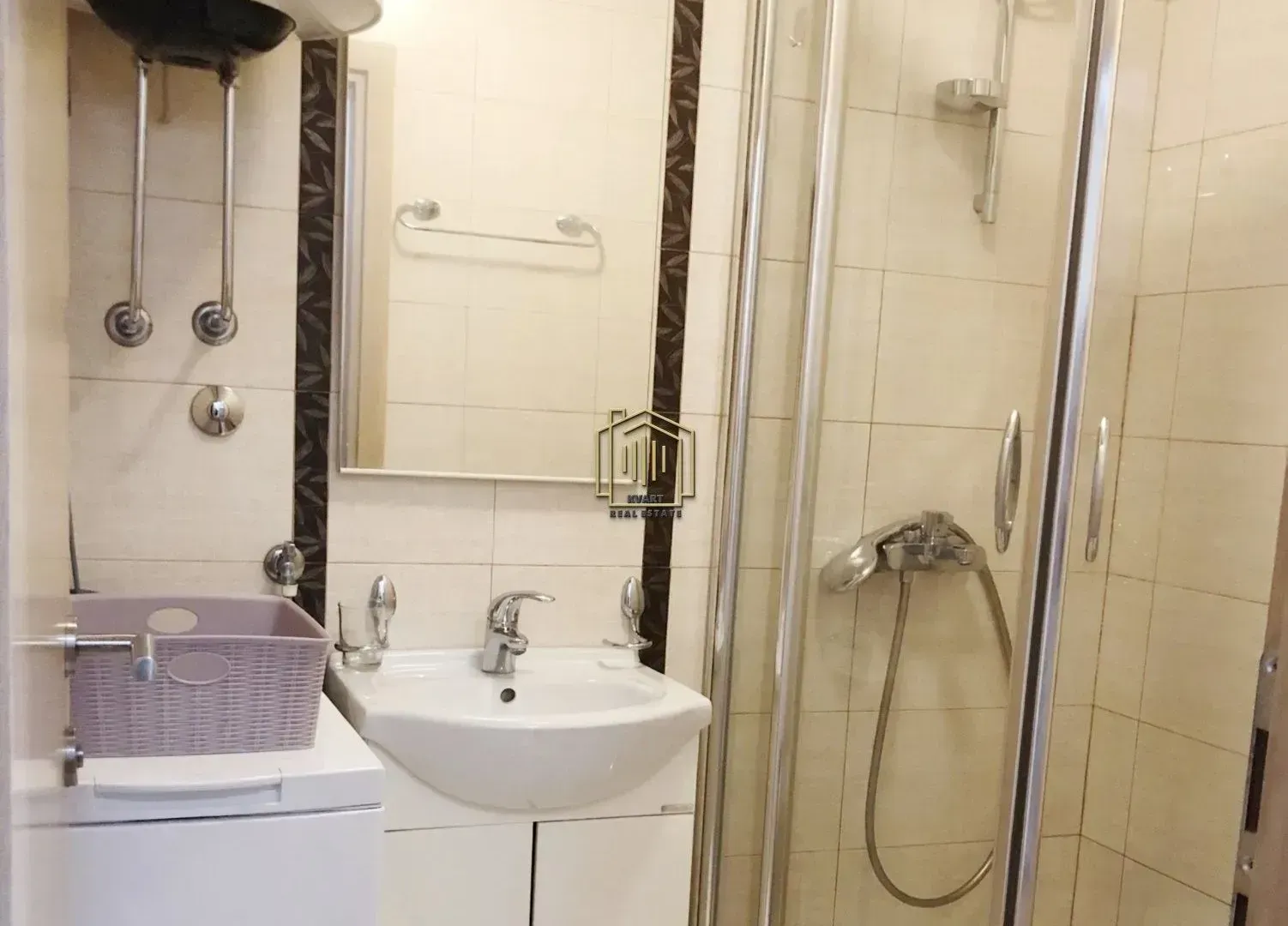 Rent, one bedroom apartment, 36m², Stari Aerodrom, Podgorica