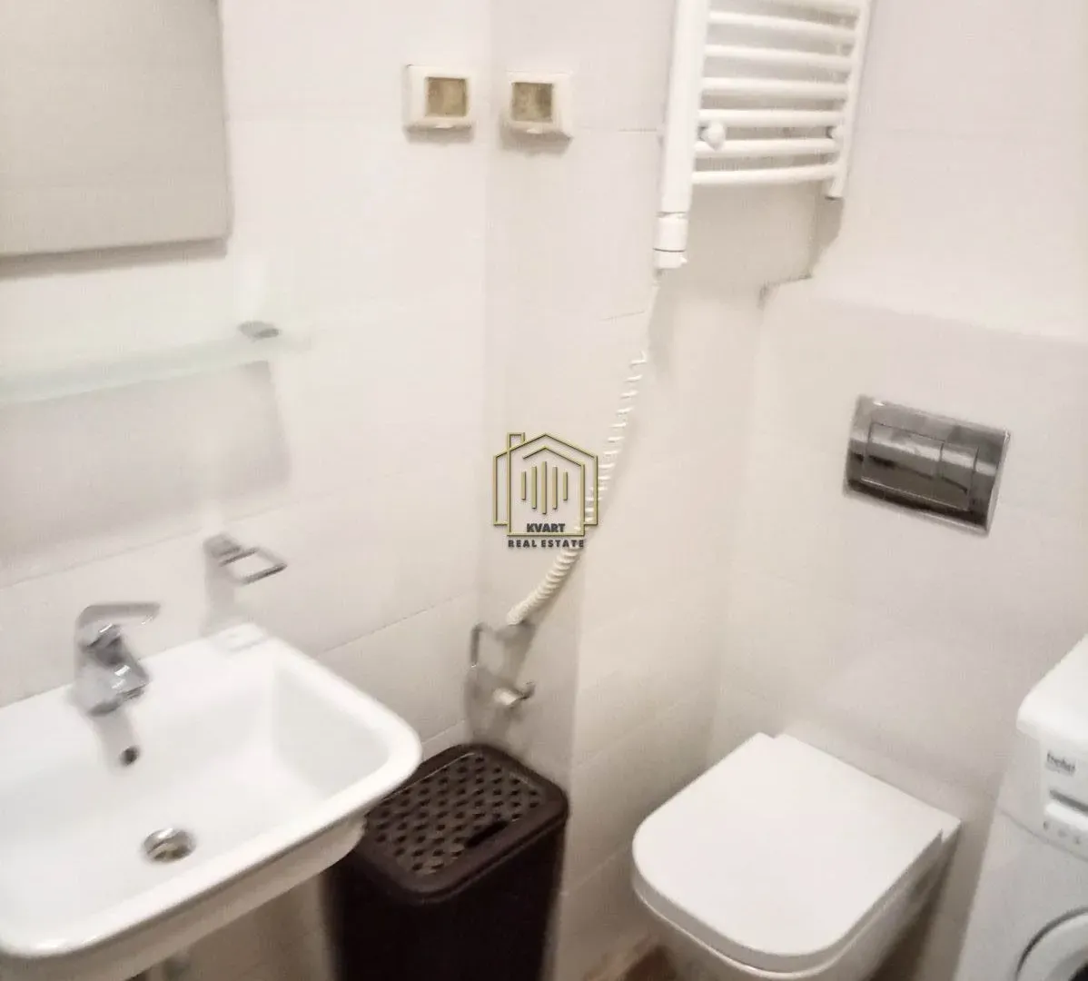 Rent, one bedroom apartment, 48m², City Kvart, Podgorica