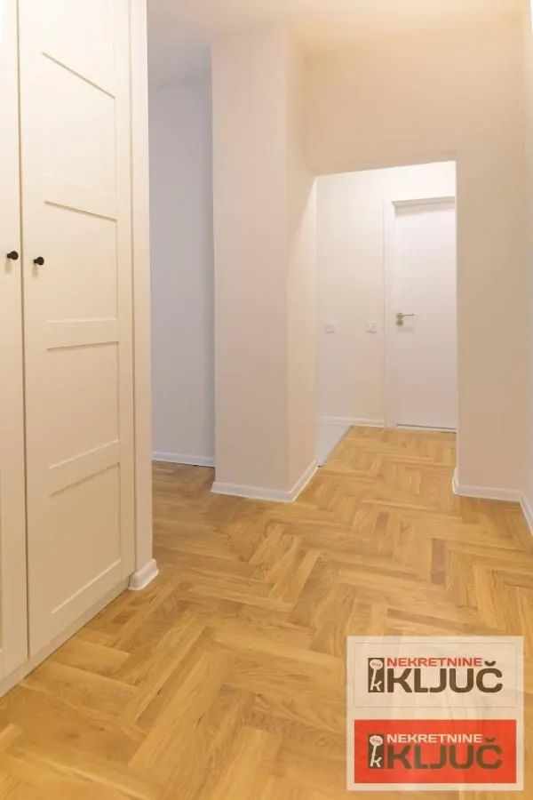 Sale, one bedroom apartment, 40m², Sajmište, Novi Sad