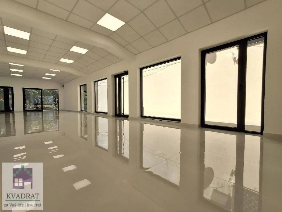 Rent, office space, 93m², Obrenovac, Beograd