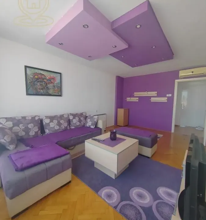 Izdavanje, dvosoban stan, 54m², Medijana, Niš