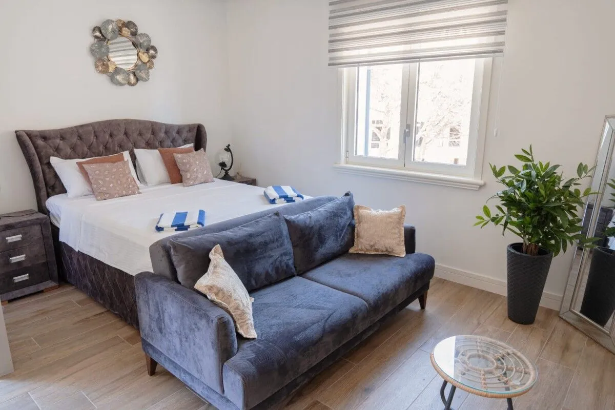 Prodaja, garsonjera, 45m², Luštica, Tivat