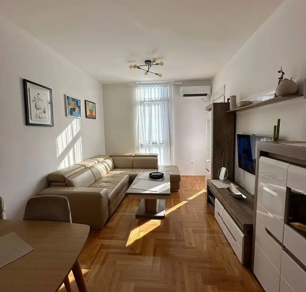 Sale, one bedroom apartment, 52m², Kava, Tivat