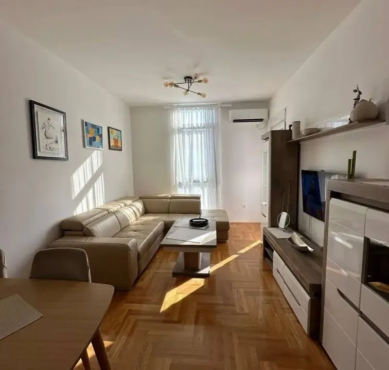 Prodaja, jednosoban stan, 52m², Kava, Tivat