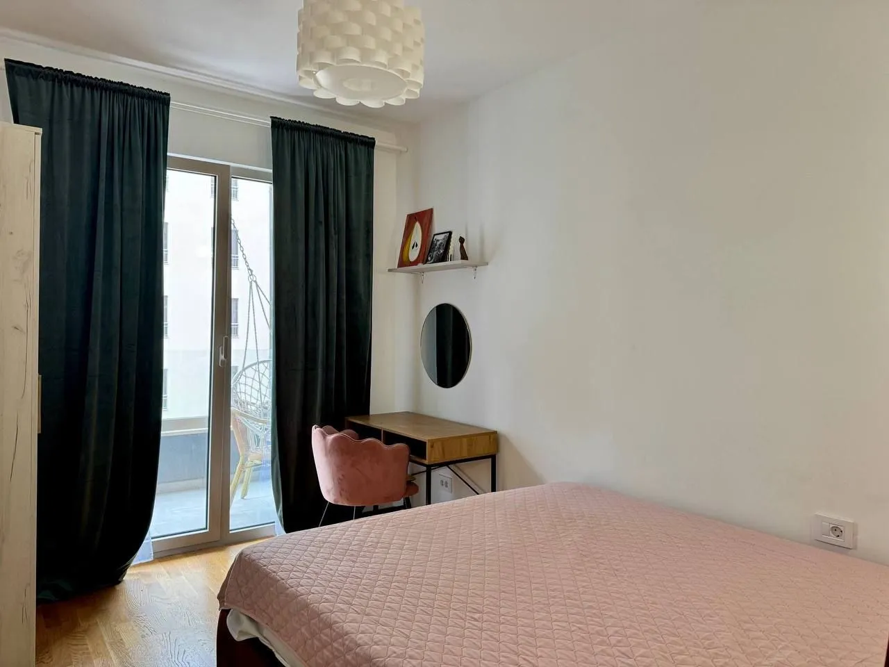 Sale, one bedroom apartment, 44m², Bečići, Budva