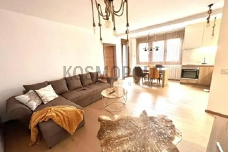 Prodaja, dvosoban stan, 53m², Centar, Zlatibor