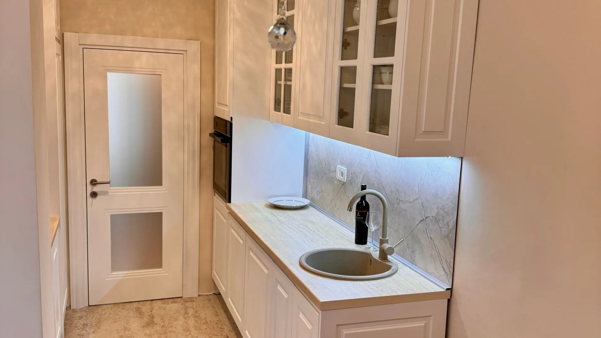 Rent, three bedroom apartment, 100m², Centar, Podgorica