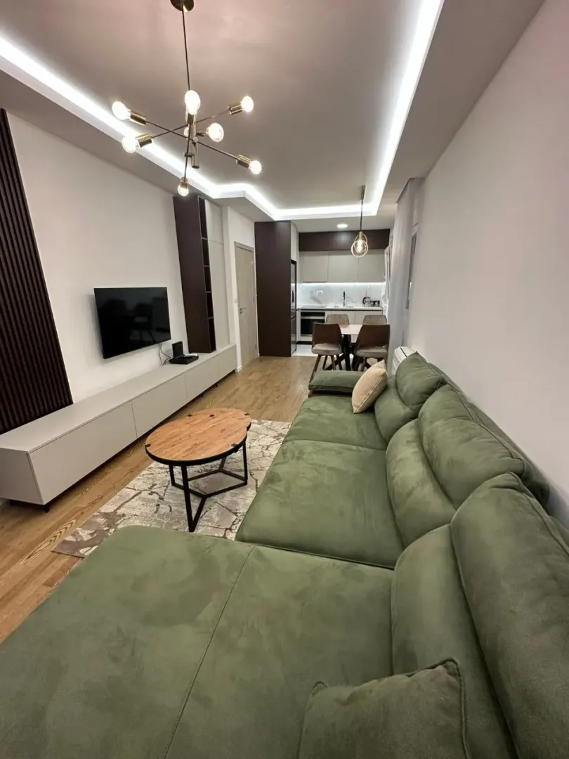 Rent, one bedroom apartment, 59m², Central Point, Podgorica