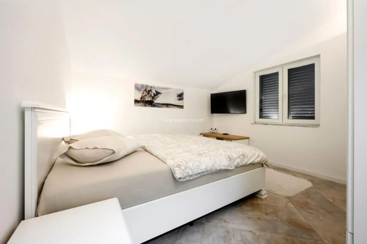 Rent, three bedroom apartment, 120m², Mrčevac, Tivat