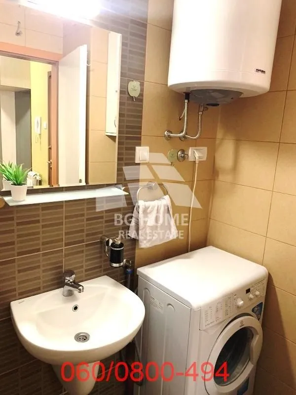 Rent, one bedroom apartment, 51m², Cvetkova Pijaca, Zvezdara Sve Podlokacije