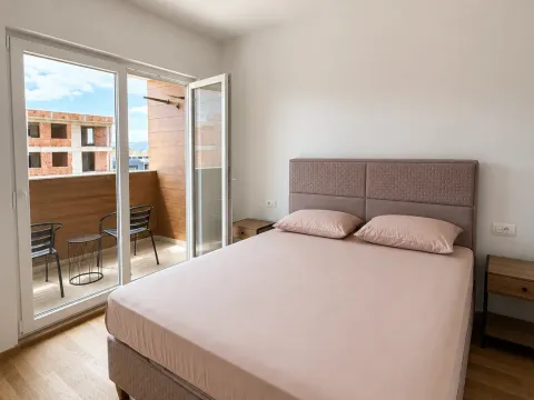 Rent, one bedroom apartment, 48m², Zabjelo, Podgorica - image 8