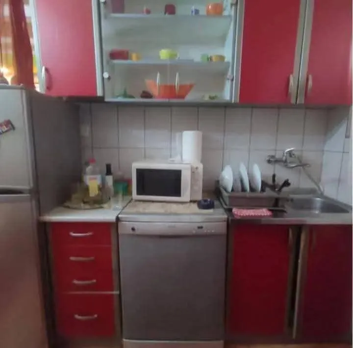 Prodaja, dvosoban stan, 60m², Centar, Podgorica