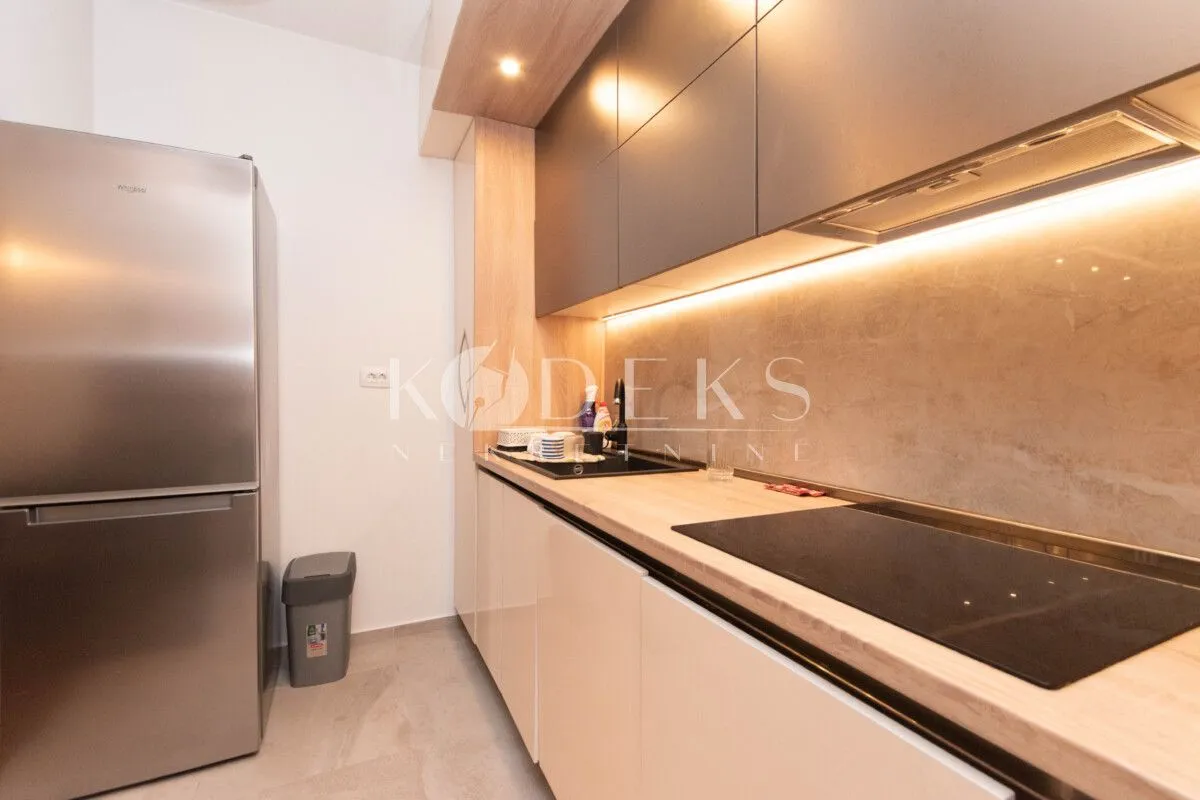 Rent, two bedroom apartment, 69m², Master Kvart, Podgorica