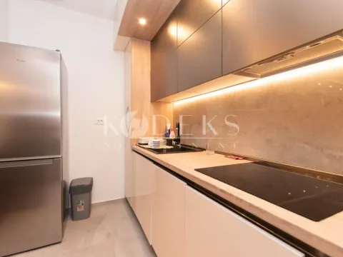 Izdavanje, dvosoban stan, 69m², Master Kvart, Podgorica - image 6