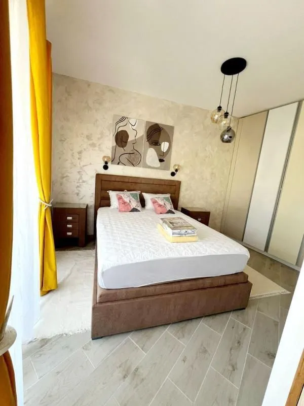Prodaja, jednosoban stan, 38m², Sutomore, Bar