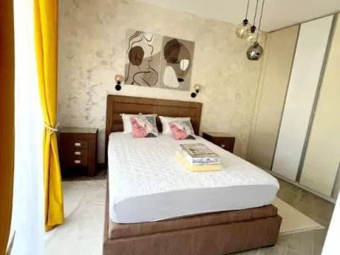 Sale, one bedroom apartment, 38m², Sutomore, Bar - image 4