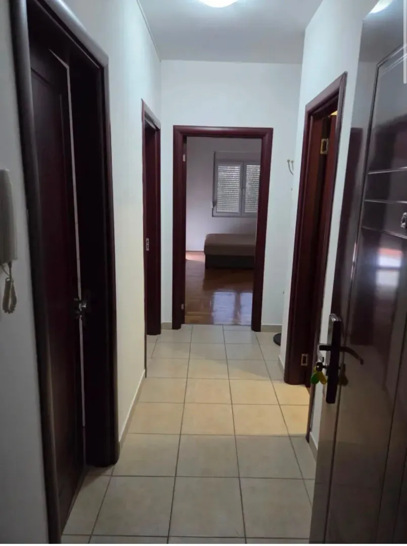 Izdavanje, jednosoban stan, 46m², Krivi Most, Podgorica